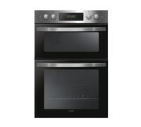 Candy FCI9D405X Built-In Electric Double Oven - Stainless Steel
