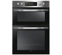 Candy FCI9D405X - Stainless Steel Double Oven - 77L Total Capacity - A Energy Rated
