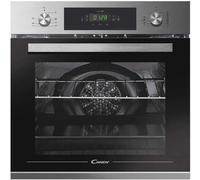 Candy FCP815X E0/E - Stainless Steel 70L Single Oven - Hydro Clean 13 amp WIFI [EEK: A+]