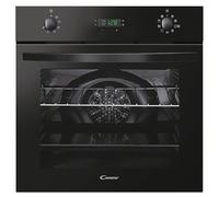 Candy Idea FIDCB676 65L Pyrolytic Electric Fan Black Single Oven
