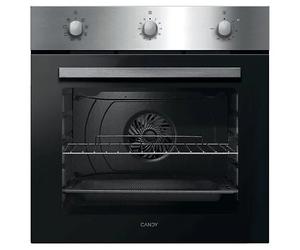 Candy FIDC X602CA Built Single Electric Multifunction Oven Stainless Steel 60cm