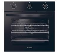Candy Idea FIDCN602 Built In Electric Single Oven - Black - A+ Rated, Black