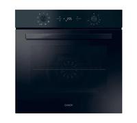 Candy FIDCN605 65L Electric Single Built in Black Oven