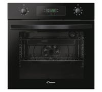 Candy FIDCN615/1 Built In Electric Multifunctional Single Oven, Fan Oven, 70 Litre capacity, 8 functions, enamel interior, Aquactiva steam cleaning,