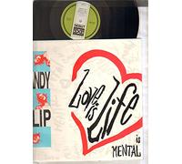 CANDY FLIP - LOVE IS LIFE - 12 inch vinyl