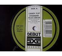Candy Flip - Strawberry Fields Forever / Can You Feel The Love [7" Vinyl]