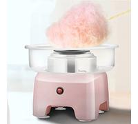 Candy Floss Cotton Candy Machine - The Perfect Pink Candyfloss Maker For Kids & Adults, Ideal For Birthday Parties