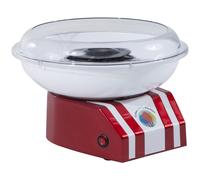 Candy Floss Machine, 450W-Red/White