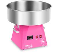 Candy Floss Machine 52 cm Pink - Candy Floss Machines by Royal Catering Pink