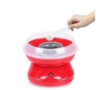 Candy Floss Machine Automatic Electric Candy Floss Machine Cotton Sugar Maker Kit for Wedding Party Birthday Parties Children's Day Christmas Day