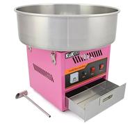 Candy Floss Machine Commercial KuKoo Making Machine Cotton Candy Maker Fun Party Cooking Snacks