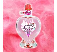 Candy Floss | Pink Vanilla Gin Liqueur 50cl | Love Heart Gift Bottle | Hand Made | By Sweet Little Drinks