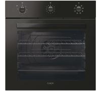 Candy FMICIDC N602/CA Idea Built In 60cm Electric Single Oven Black