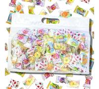 Candy For Commercial Large Assorted Bulk Individually Assorted Use, 1kg, Capacity, Candy, Purchase, Candy, Wrapped, Sweets, Present, Candy, Candy.