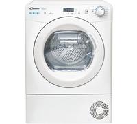 Candy Freestanding Tumble Dryer - White