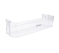 CANDY Fridge Door Replacement Shelf, Original Plastic Spare Part