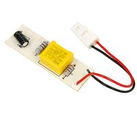 CANDY Fridge & Freezer LED Circuit Plate PCB Genuine