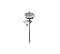 Candy Fry Thermometer With Read Thermometer Stainless Steel Stem Meat Cooking 0-300 ℃ Fry For Cooking Oil