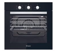 Candy Gas Built In Single Oven - Black
