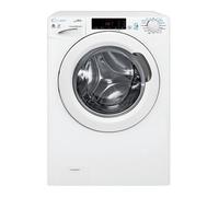 Candy Gcsw 485T/1-80 8Kg/5Kg Freestanding Condenser Washer Dryer - White