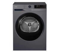 Candy GD 10N1R 80 10KG Heat Pump Tumble Dryer - Graphite