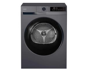 Candy GD 10N1R 80 10KG Heat Pump Tumble Dryer - Graphite