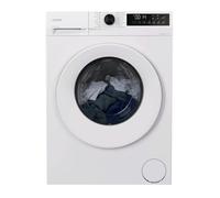 CANDY Quick Pro Washing Machine, 10kg Wash, 1400 RPM, A-20 Energy Class, 16 Programmes, Pro Active Wash, BuiltTo Last, White-White, 55x60x85 cm - GD 4108-80