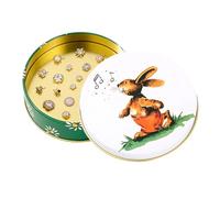 Candy Gift Boxes, Hermetic Rabbit | Easter Candy Box, for Family Students Adults Children Men Women Party Home Daily