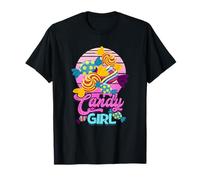 Candy Girl chewing, gum, bubble, stick, kendi Candy T-Shirt