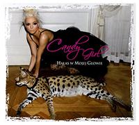 Candy Girls - Candy Girl: Halas w mojej glowie (digipack) [CD]