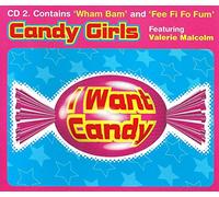 Candy Girls - I Want Candy [CD 2]