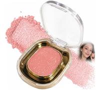 Candy Gleam Soft Radiant Shimmer Eyeshadow - Sweet Light-Reflecting Glow for Lids and Layered Looks, Long Wearing Waterproof Smooth Blendable Soft Sparkle for Day to Night Beauty for Daywear