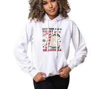 Candy Have Yourself A Harry Little Christmas Styles One 1D Direction Hooded Jumper Sweatshirt Strings Harajuku Y2K Unisex Oversized Hoodie XS S M L XL XXL 3XL 6-24 Adult Pullover Sweatshirt Men Women
