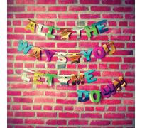 Candy Hearts All the Ways You Let Me Down (CD) Album (US IMPORT)