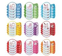 Candy Holder Valentine Card, Gumball Machine Party Supplies,DIY Candy Greeting Cards - for Spouses Boyfriends Girlfriends Wives Husbands Couples Boys Girls Classroom School