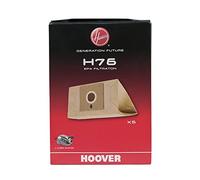 Candy Hoover 35601668 Original 5 x Filter Bags Dust Filter Bags PureEpa H76 Vacuum Cleaner