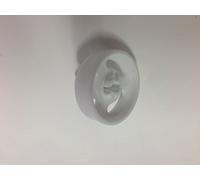 Candy Hoover Dishwasher Lower Basket Wheel. Genuine part number 49005659