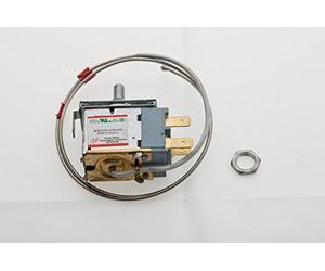 Candy Hoover Thermostat WDF25K-1070-028 for Refrigerator - No 49036121, Replaces 49014732