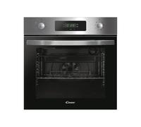 Candy Idea F IDC X605 60 cm multifunction oven, A plus energy rating, 8 function, 65 litre capacity, LED full programmer- Stainless Steel, 59.5 x 59.5 x 56.8cm