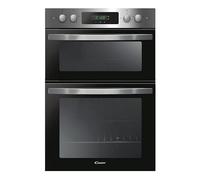 Candy Idea FCI9D405X Built In Electric Double Oven - Stainless Steel - A/A Rated