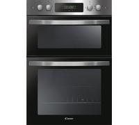 Candy Idea FCI9D405X Built In Electric Double Oven - Stainless Steel - A/A Rated