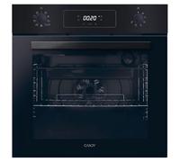 Candy Idea FCM955NRL-C, 60cm Multifunction Oven, A Energy rating, pyrolytic cleaning, steam cleaning, 9 function, 70L capacity, LED Programmer- Black, 59.5 x 59.5 x 56.8cm