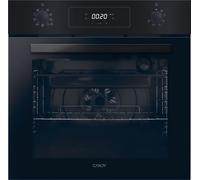 Candy Idea FCM955NRL-C Built In Electric Single Oven with Pyrolytic Cleaning - Black - A Rated, Black
