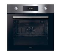 Candy F CM955NRL/CA 60cm Multifunction oven, 8F, 70L capacity, LED Programmer, Stainless Steel