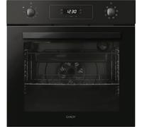 Candy Idea FIDC N935 L Built In Electric Single Oven - Black - A+ Rated, Black