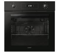 Candy Idea FIDC N9B5 L60cm, Multifunction oven, A plus energy rating, 8 function, 70L capacity, LED Programmer, Air Fry- Black, 59.5 x 59.5 x 56.8cm