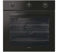 CANDY Idea FMCIDC N602/CA Electric Oven - Black, Black