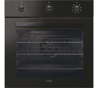 Candy Idea FMICIDC N602/CA Built In Electric Single Oven - Black - A+ Rated, Black