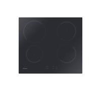 Candy Idea Induction Hob 60cm, 4 Zones, Vetroceramic, Black