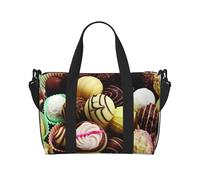 Candy Image Hand Travel Bag - Lightweight and Versatile Travel Companion with Spacious Design, Multi-Purpose Bag, Luggage Bag, Beach Bag, Gym Bag, Sports Bag